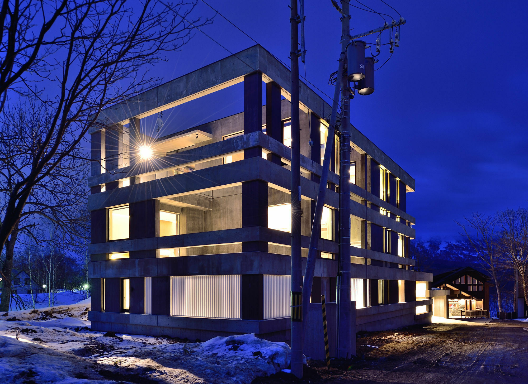 Ori Villa Kutchan Exterior photo
